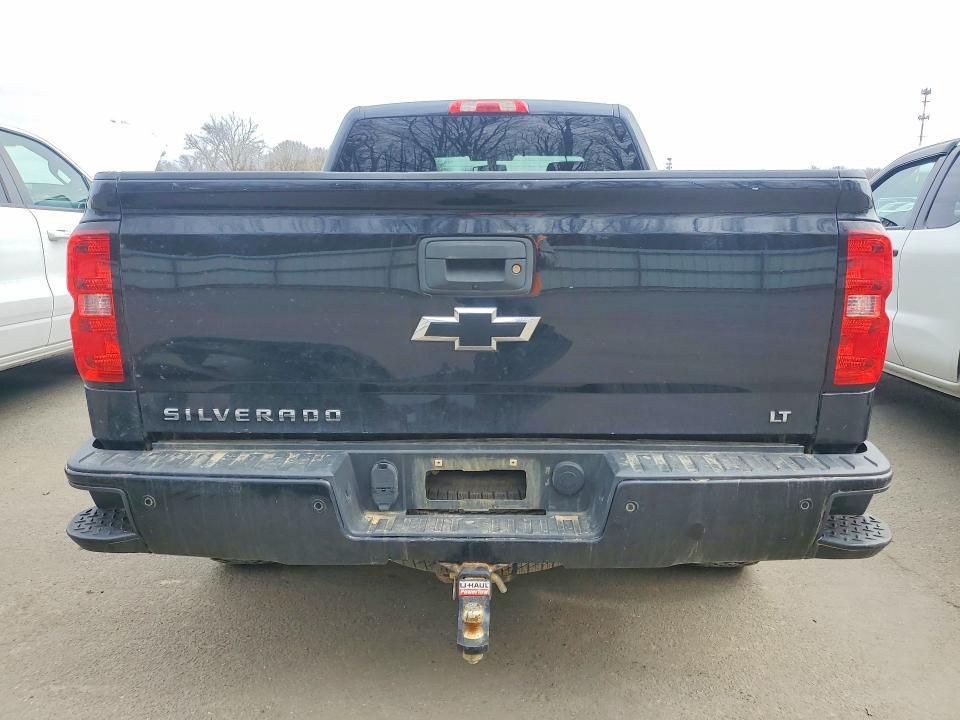 2018 Chevrolet Silverado K1500 LT