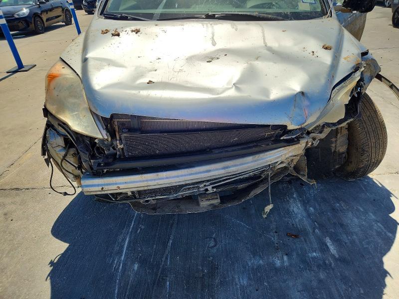 2007 Honda Cr-v exl