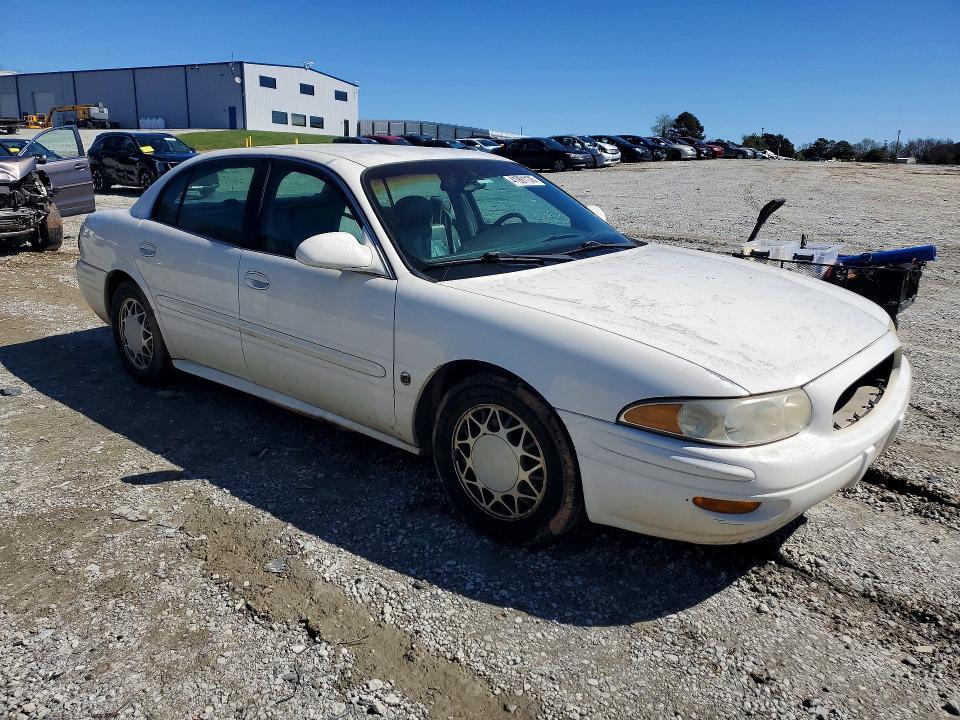 2004 Buick Lesabre Custom