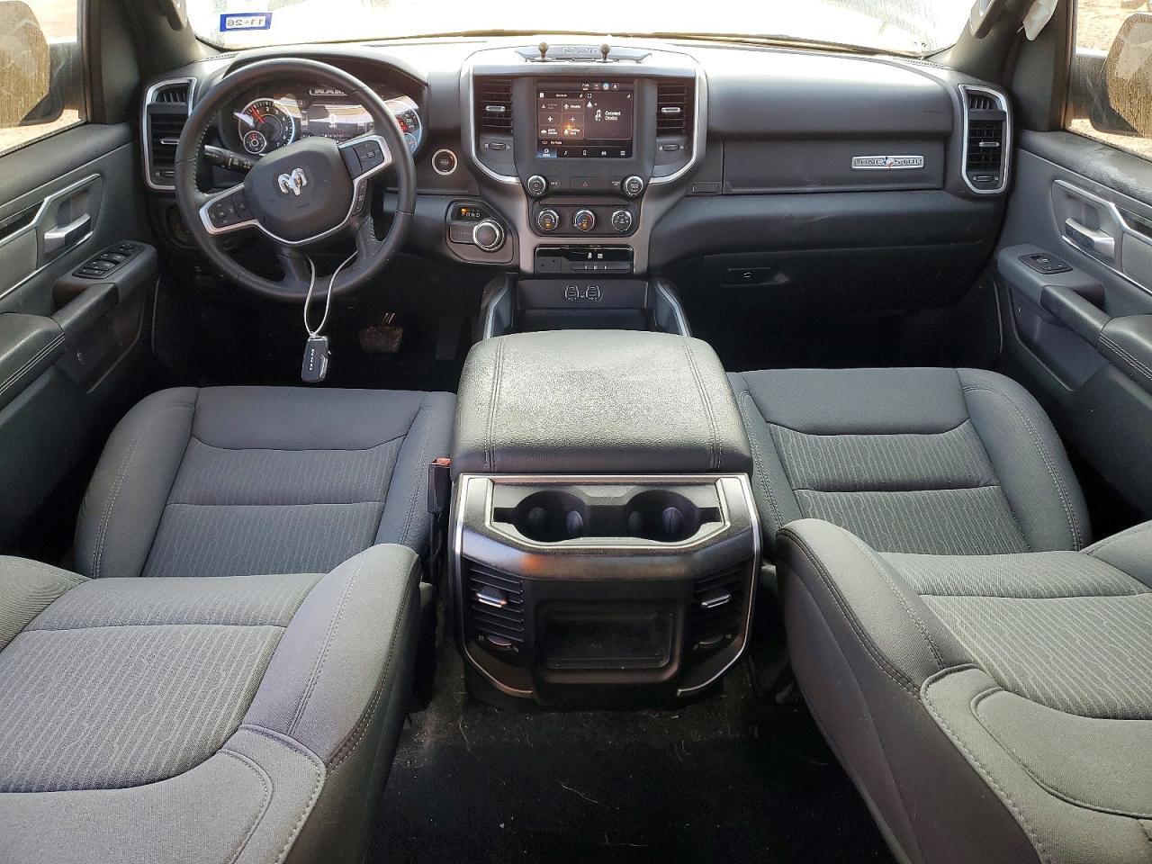 2022 Dodge RAM 1500 BIG Horn