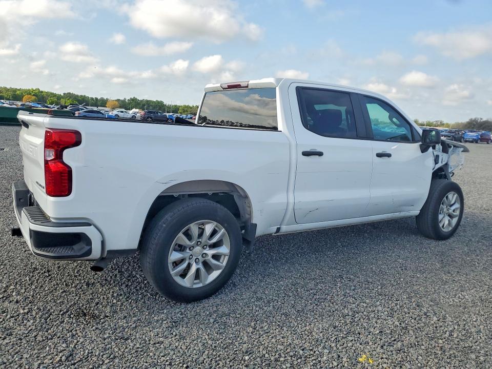 2023 Chevrolet Silverado C1500 Custom