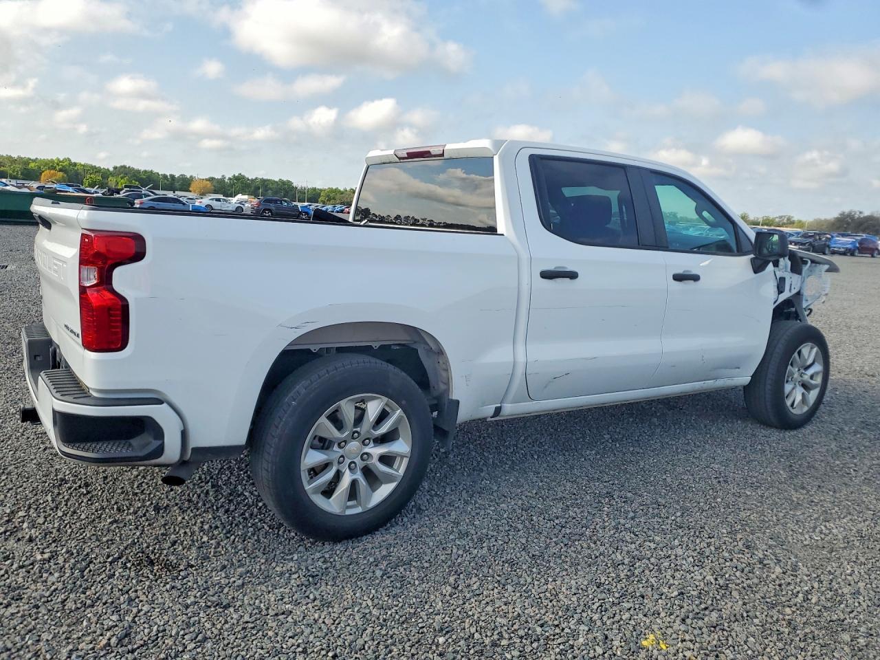 2023 Chevrolet Silverado C1500 Custom