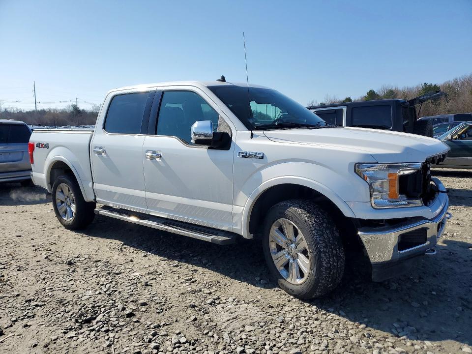 2020 Ford F150 Supercrew