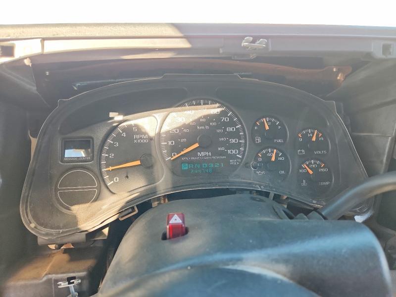 2002 Chev Tahoe K1500