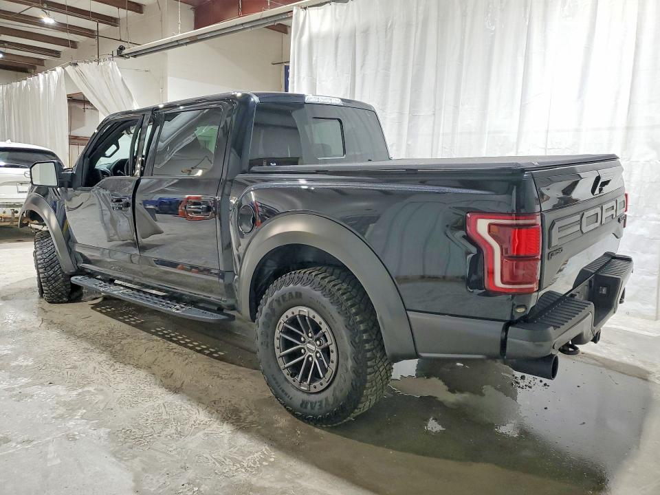 2020 Ford F150 Raptor