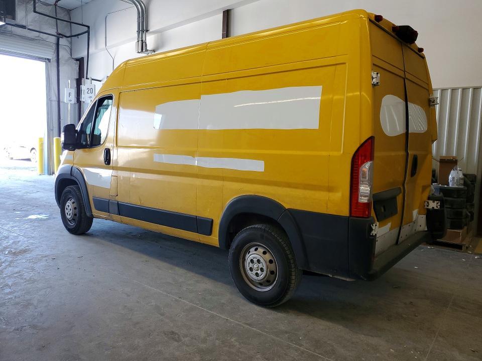 2023 Dodge Ram Promaster 2500 Delivery van
