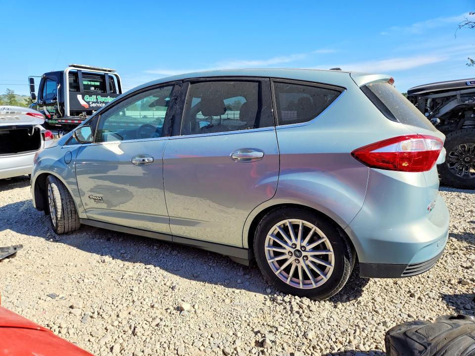 2014 Ford C-max Premium