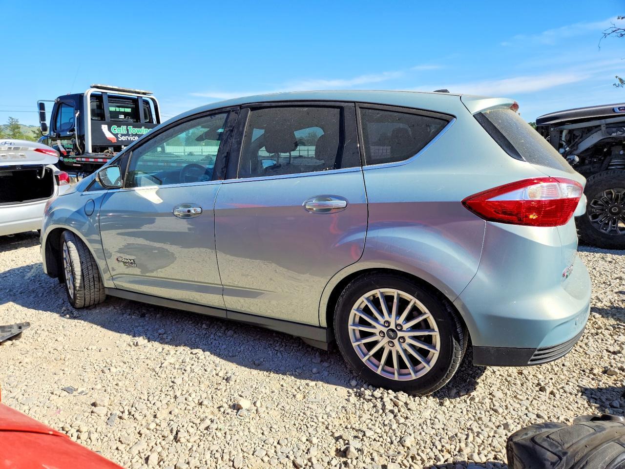 2014 Ford C-max Premium