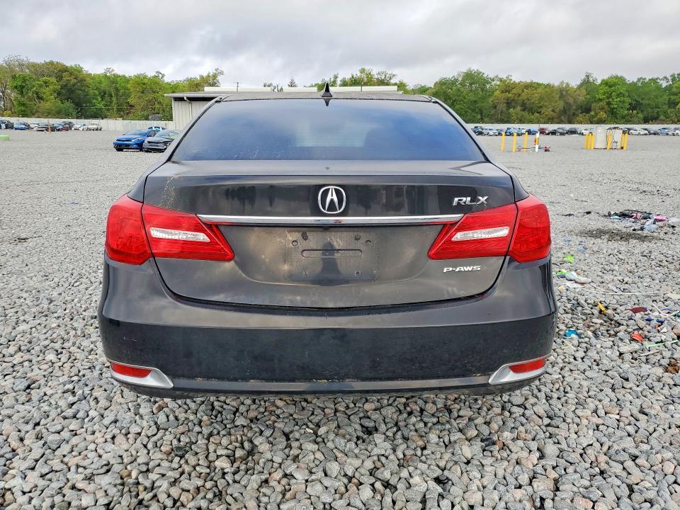 2014 Acura RLX