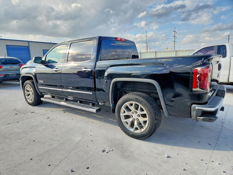 2018 GMC Sierra C1500 slt