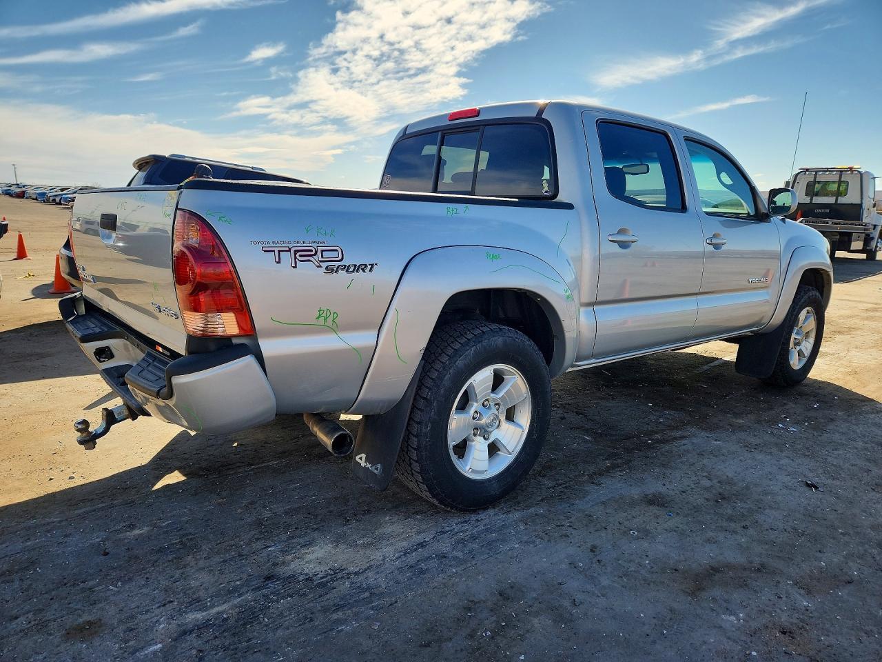 2008 Toyota Tacoma V6
