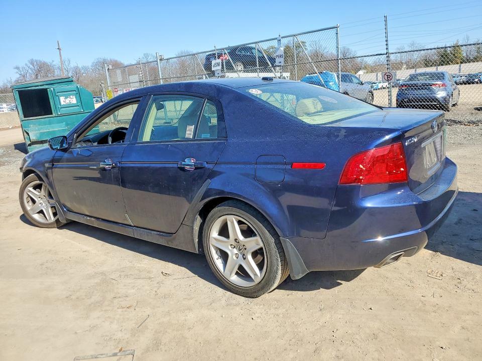 2006 Acura 3.2tl