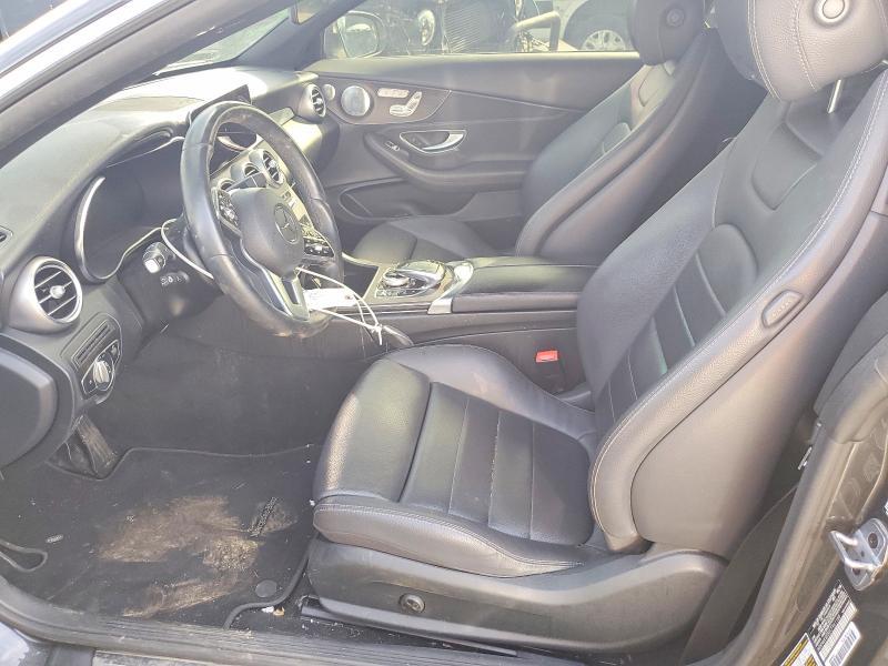 2020 Mercedes-Benz C 300 4matic