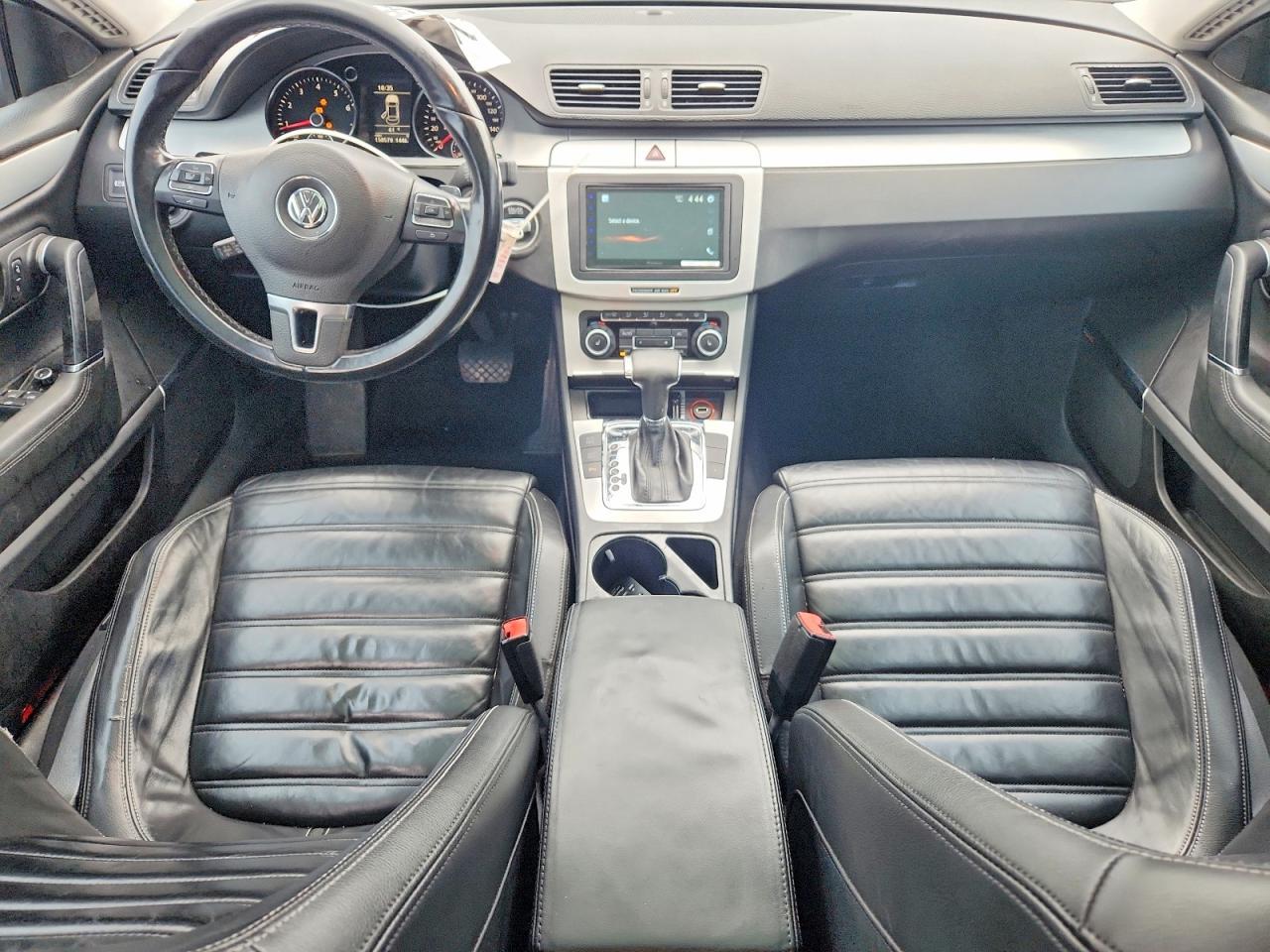 2009 Volkswagen Cc VR6
