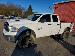 Salvage cars for sale from Copart Ontario Auction, ON: 2019 Dodge RAM 1500 Classic Tradesman
