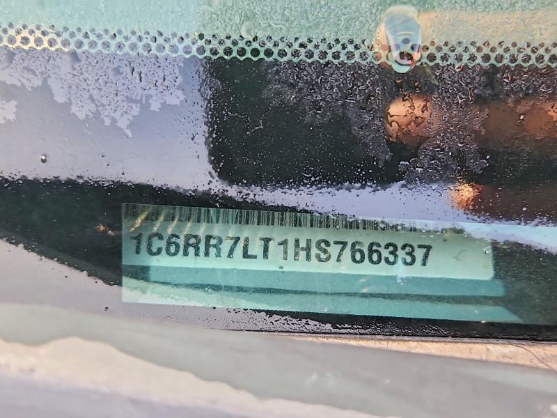 2017 Dodge Ram 1500 slt