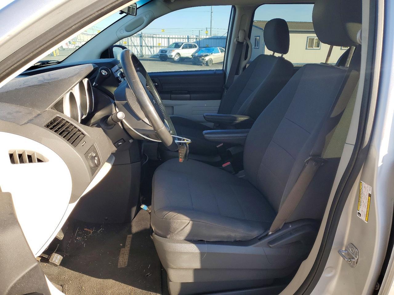 2008 Dodge Grand Caravan se