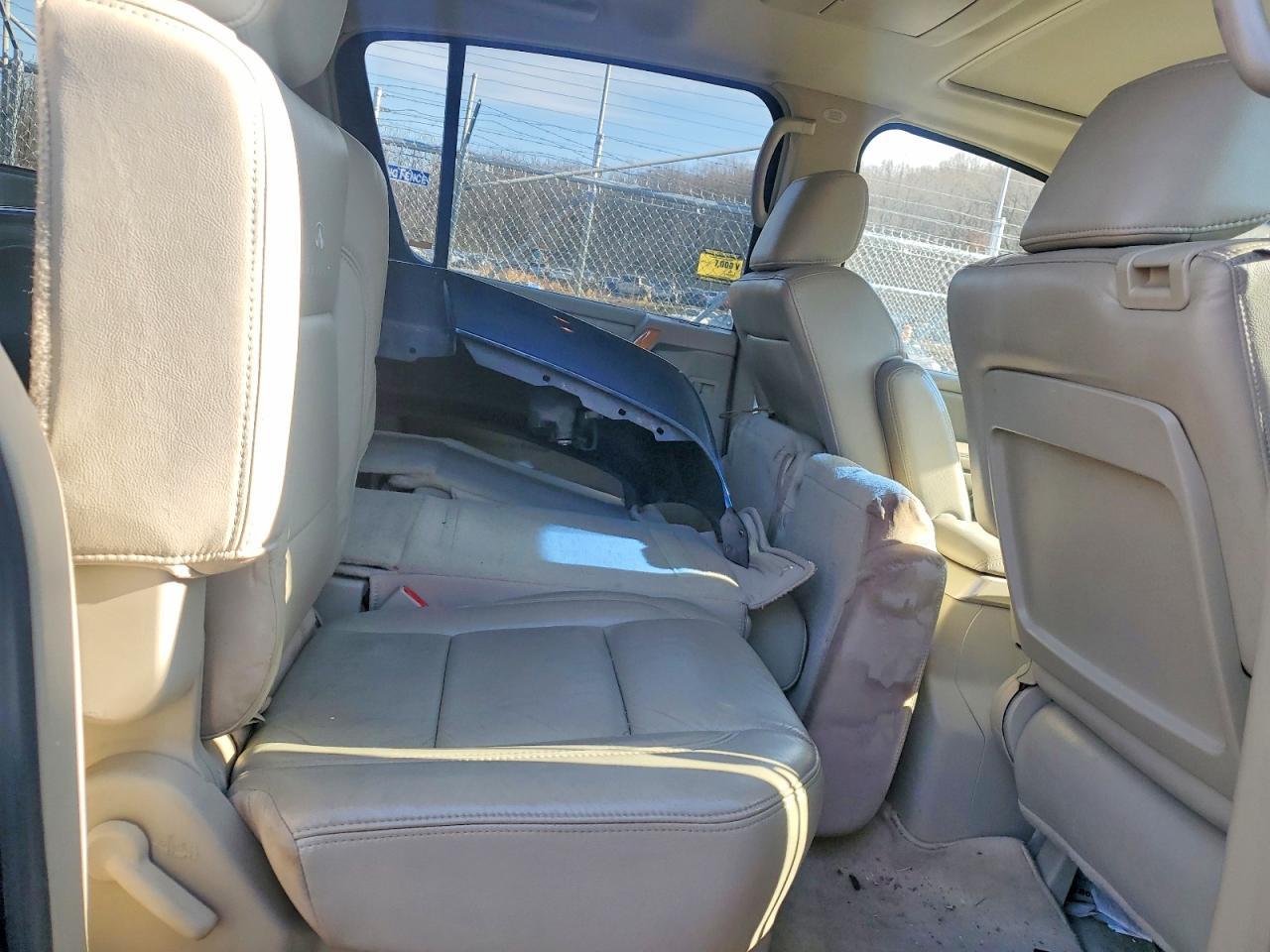 2007 Infiniti Qx56 Base