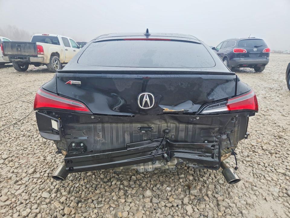 2024 Acura Integra A-spec Tech