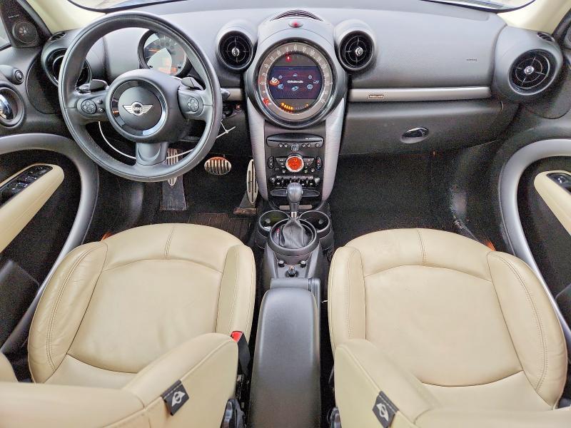 2016 Mini Cooper s Countryman