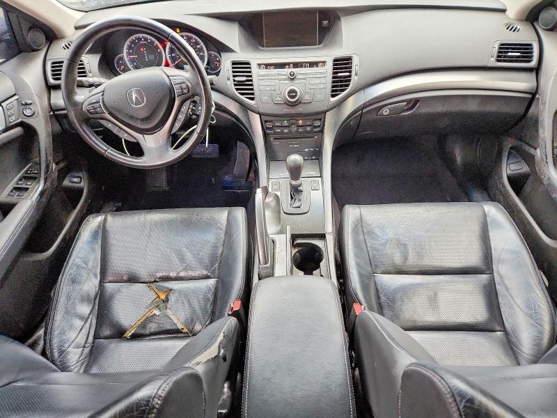 2013 Acura Tsx Tech