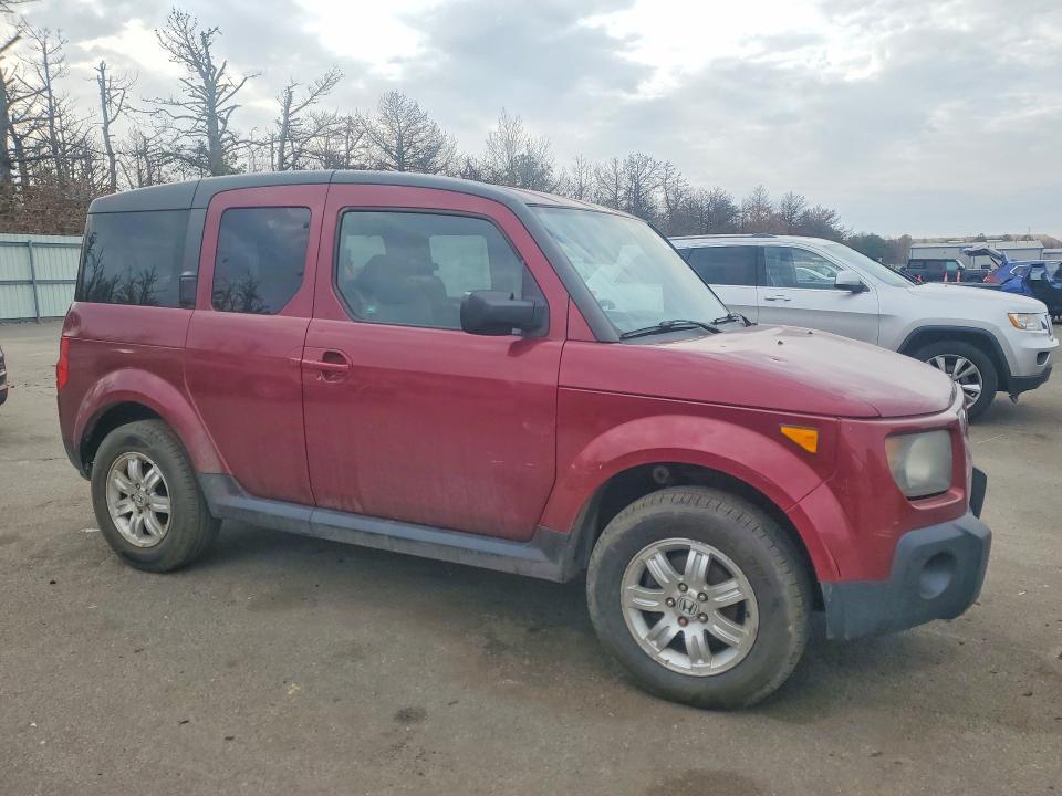 2007 Honda Element ex