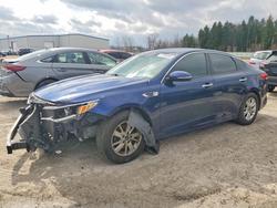 2018 KIA Optima lx for sale in Leroy, NY