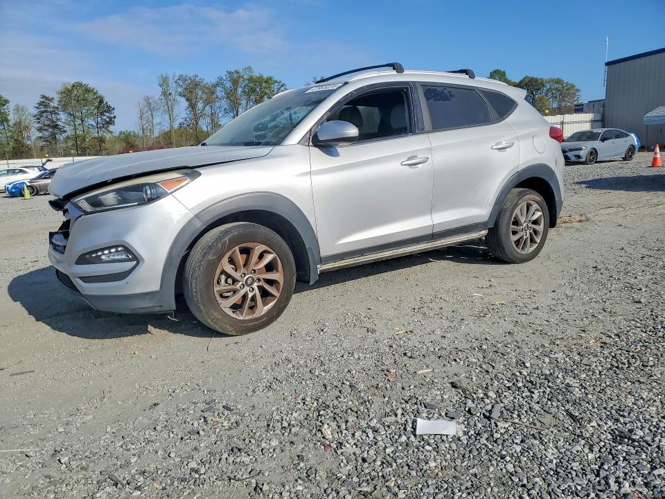 2017 Hyundai Tucson se