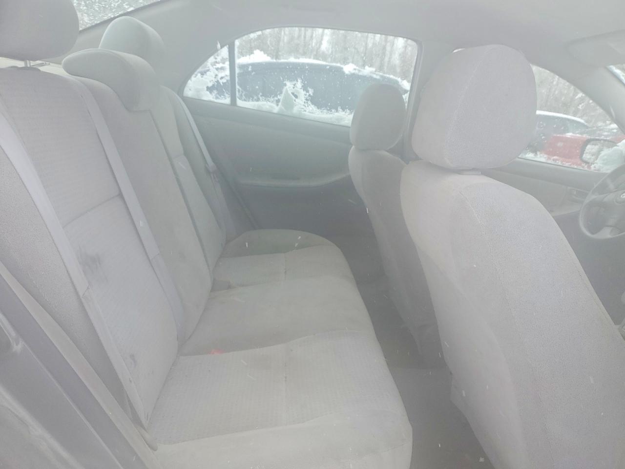 2008 Toyota Corolla ce