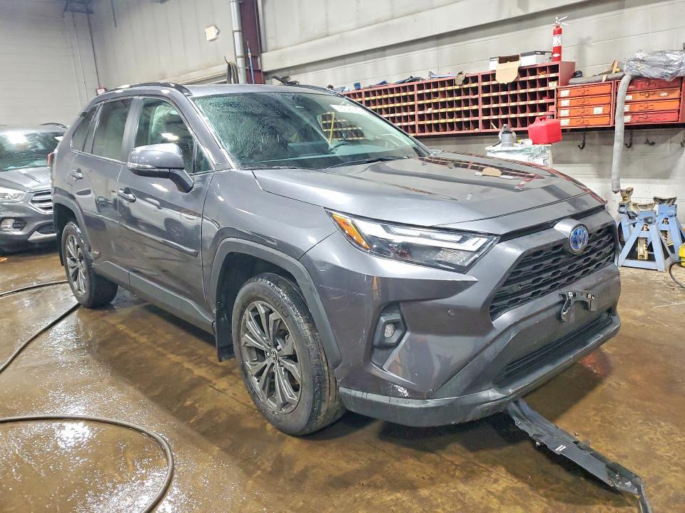 2023 Toyota Rav4 Hybrid xle Premium