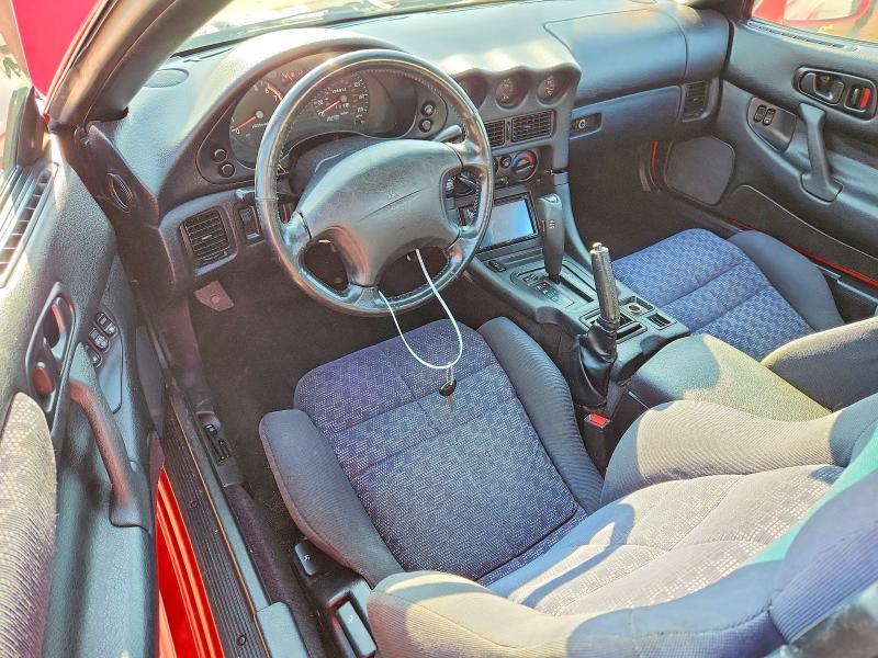 1997 Mitsubishi 3000 gt sl