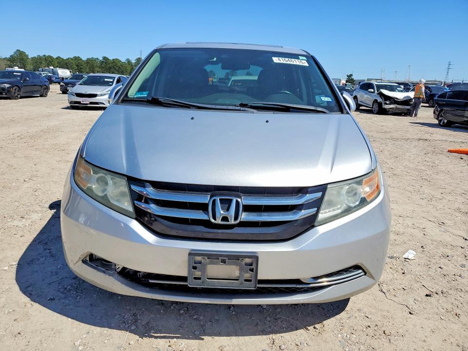 2015 Honda Odyssey exl
