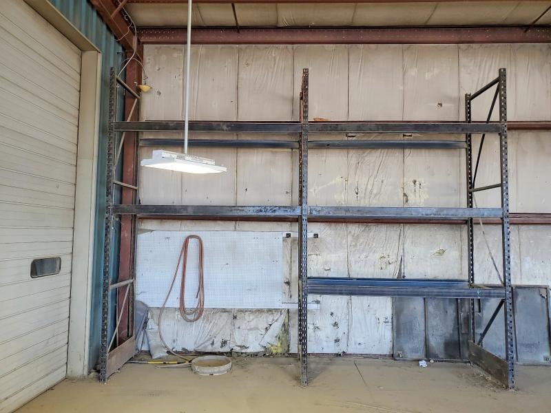 1995 Rack Industrial