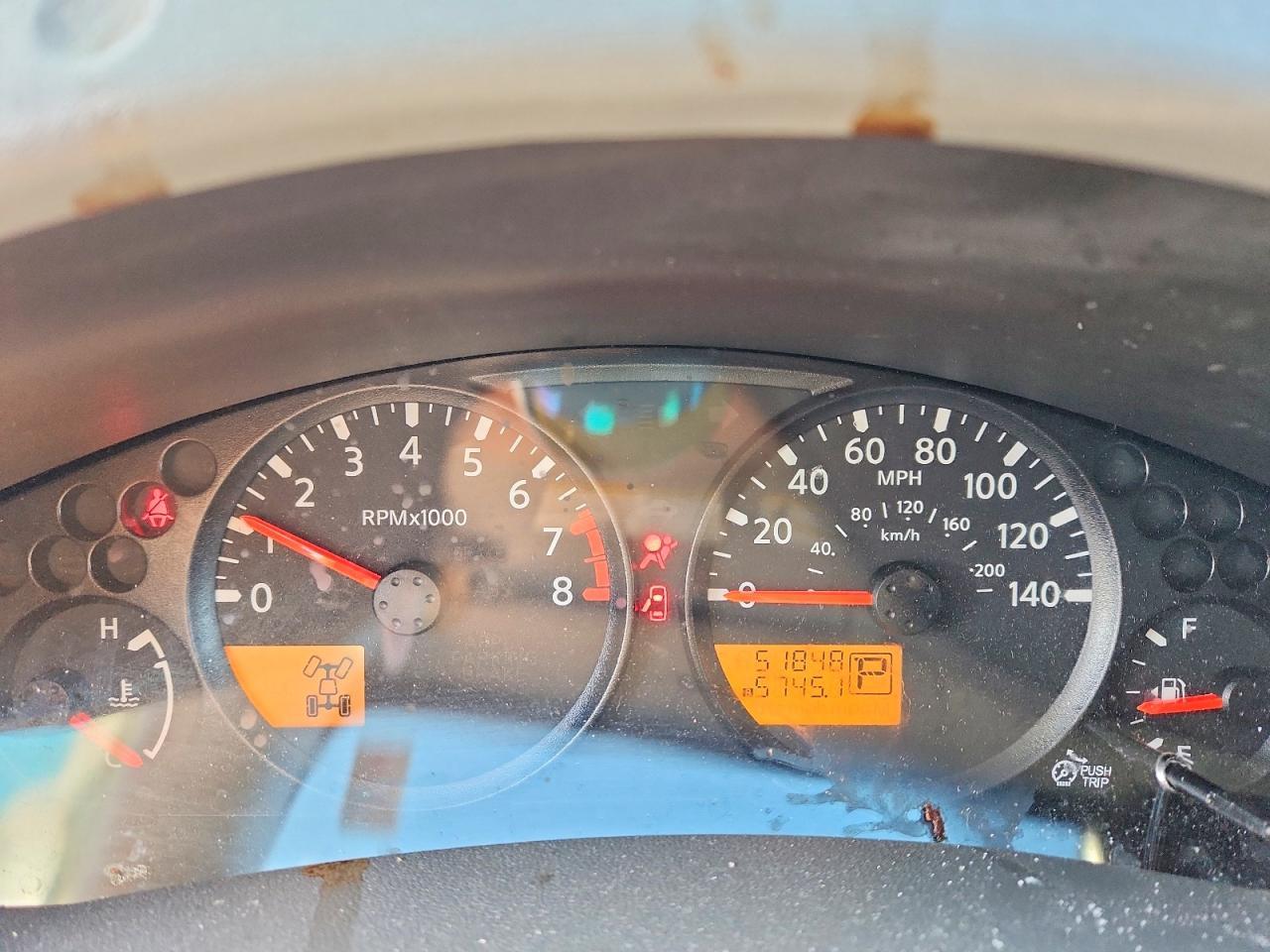 2021 Nissan Frontier SV