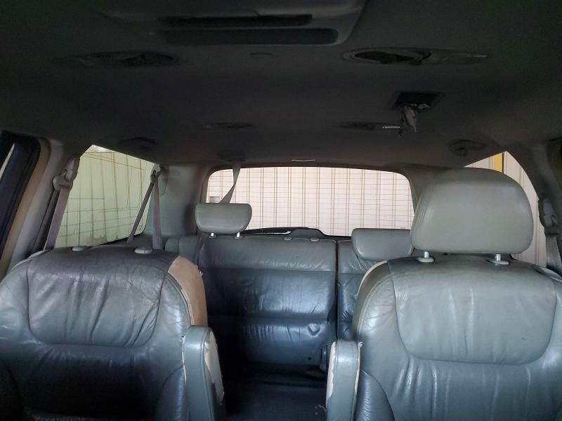 2005 Honda Odyssey exl