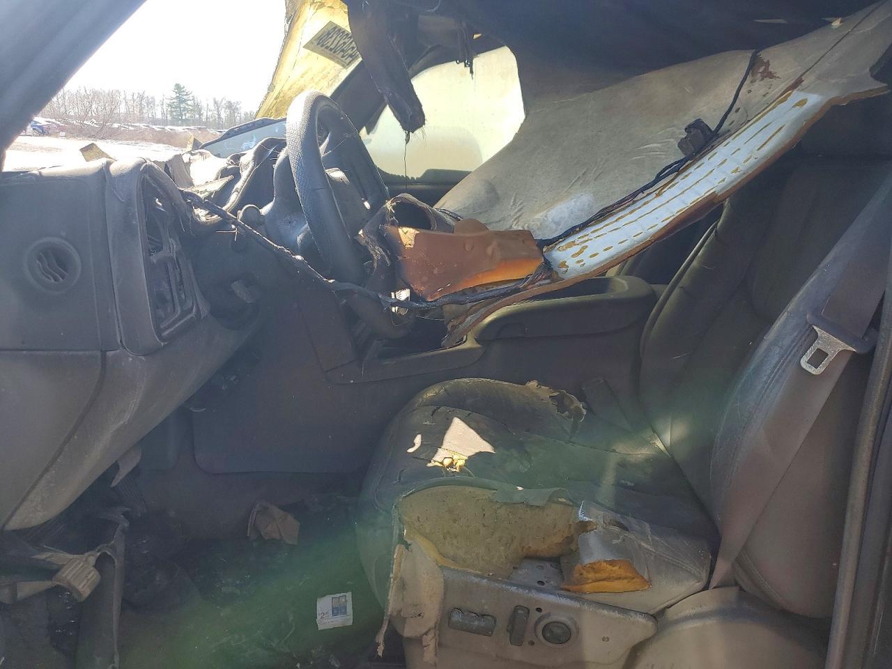 2004 Chevrolet Silverado K3500