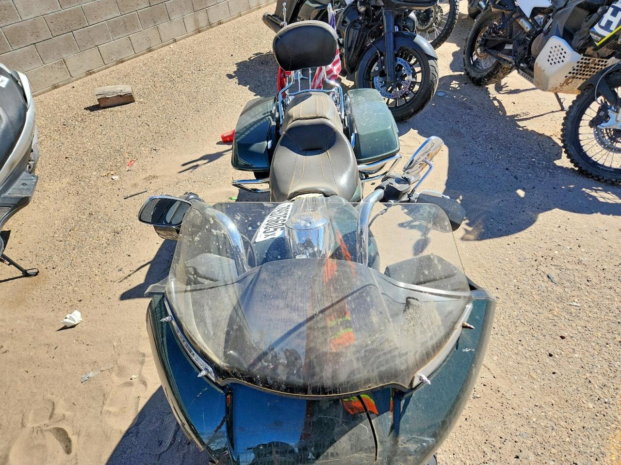 2019 Harley-Davidson Fltrx