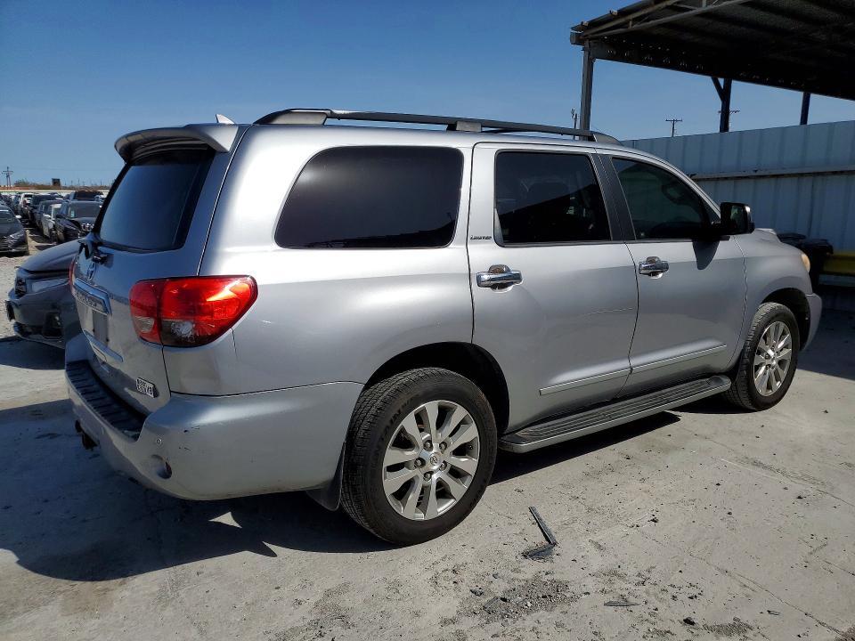 2013 Toyota Sequoia Limited