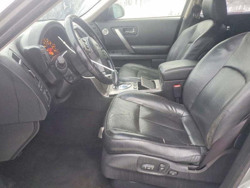 2007 Infinity Fx35
