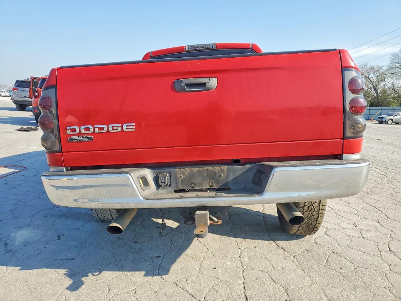2004 Dodge RAM 1500 ST