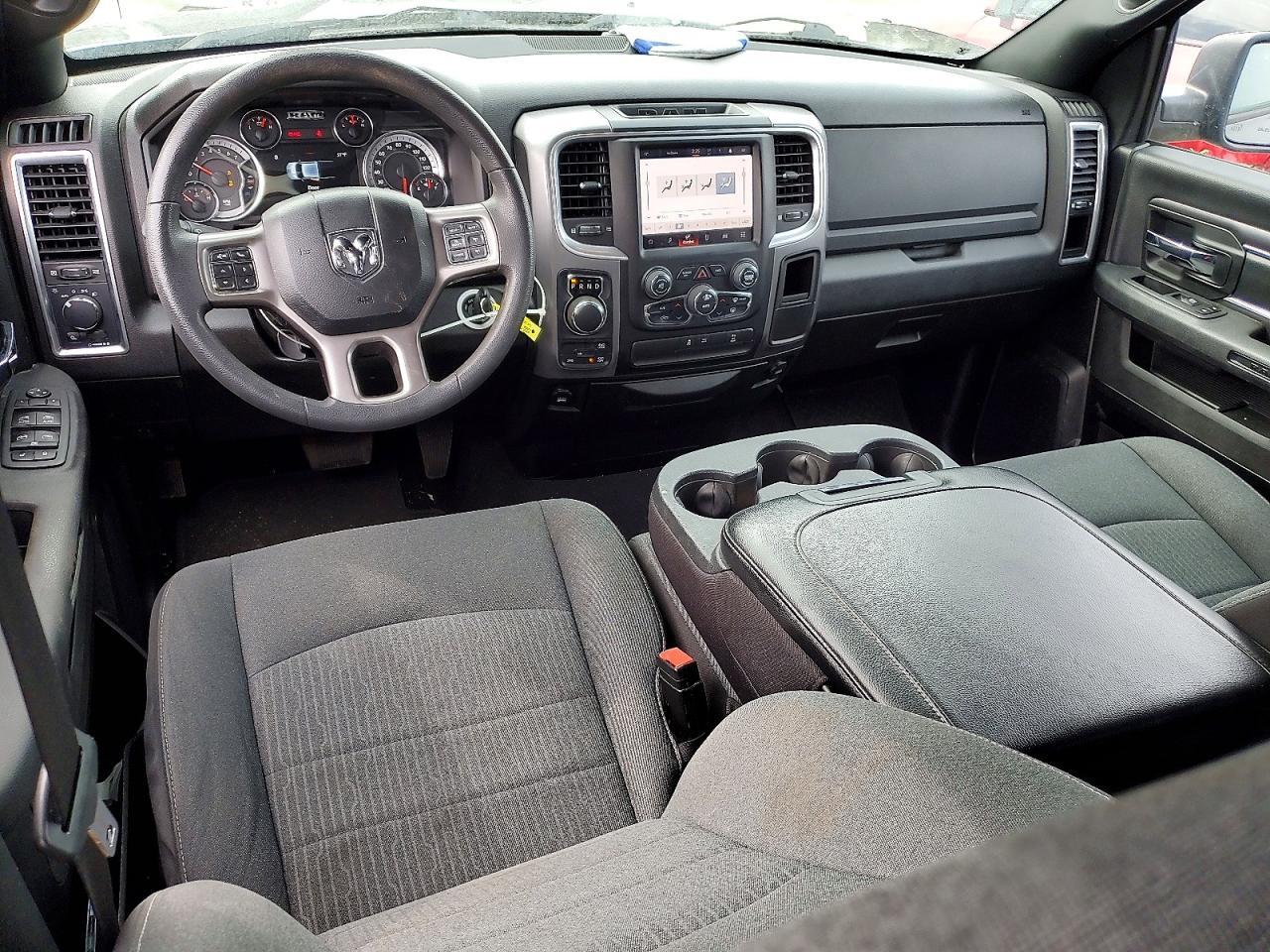 2022 Dodge RAM 1500 Classic SLT