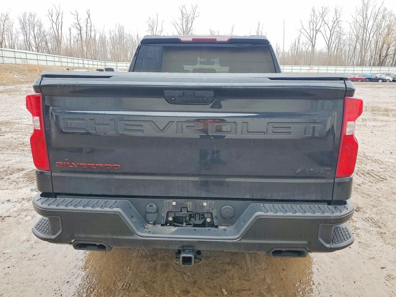 2022 Chevrolet Silverado LTD K1500 RST