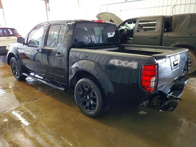 2018 Nissan Frontier sv