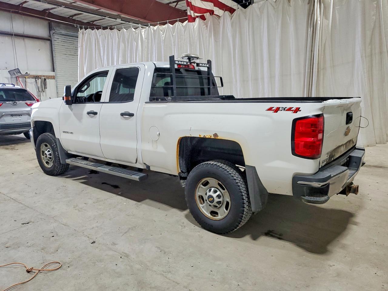 2018 Chevrolet Silverado K2500 Heavy Duty