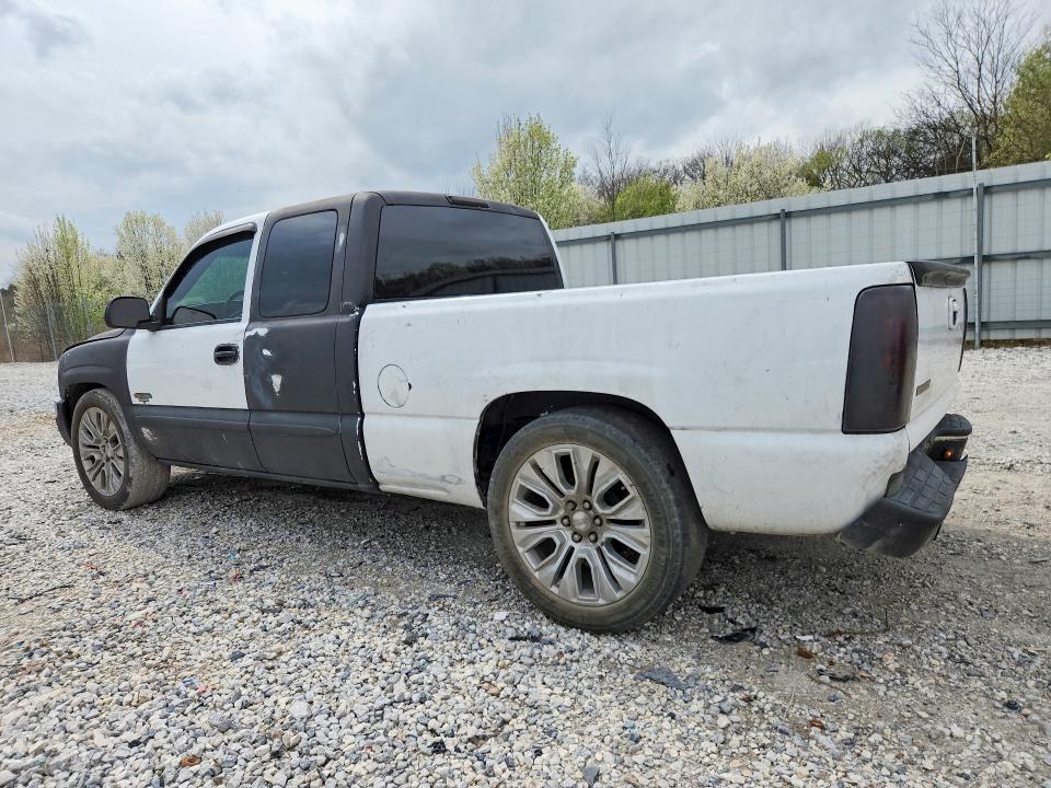2006 GMC New Sierra C1500