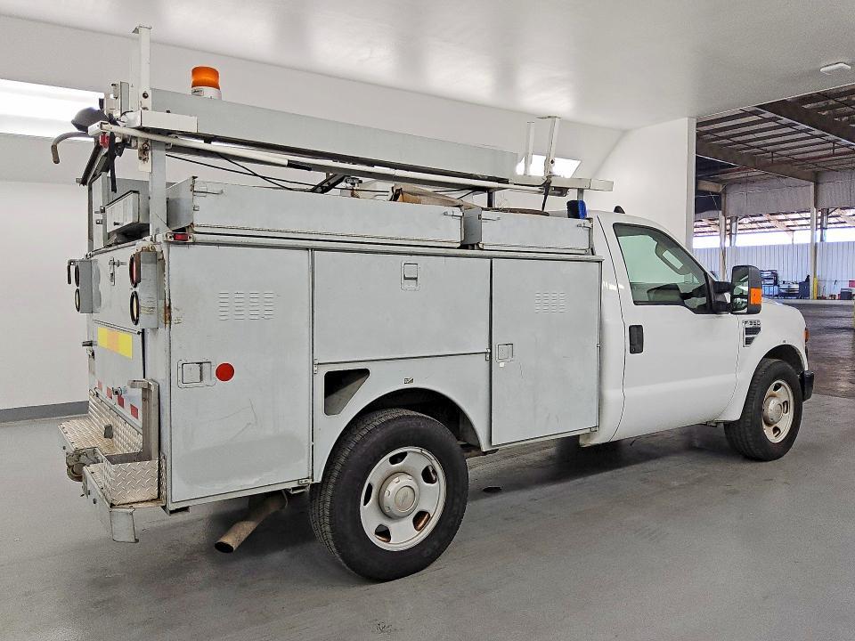 2008 Ford F350 SRW Super Duty