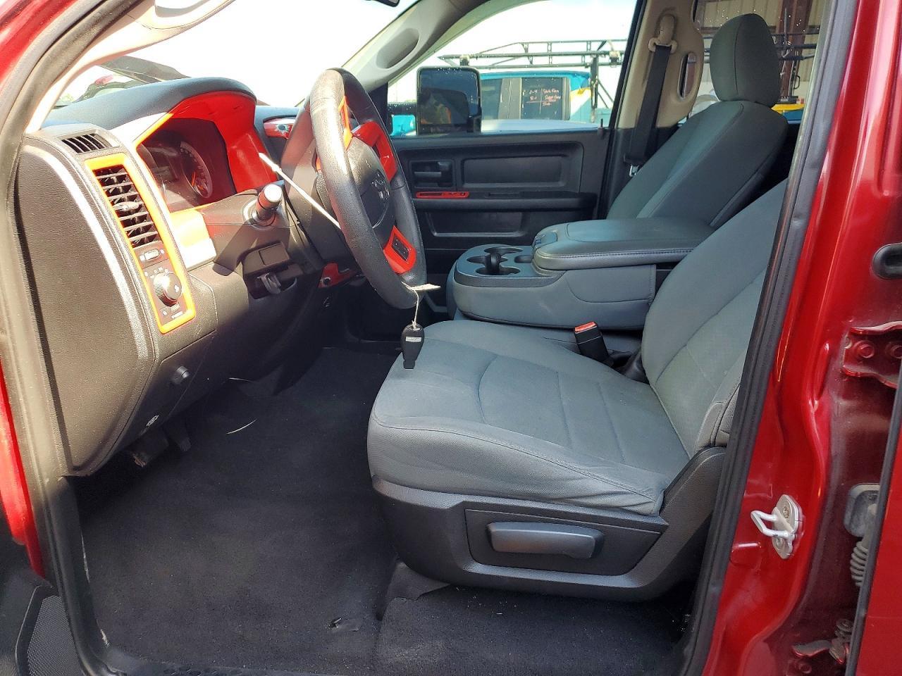 2014 Dodge RAM 1500 ST