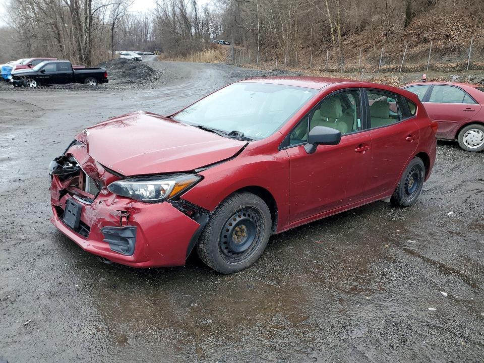 2019 Subaru Impreza