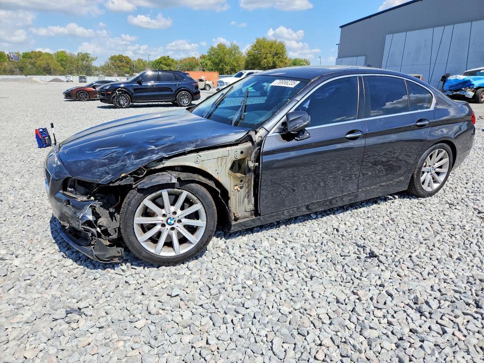 2015 BMW 535 i