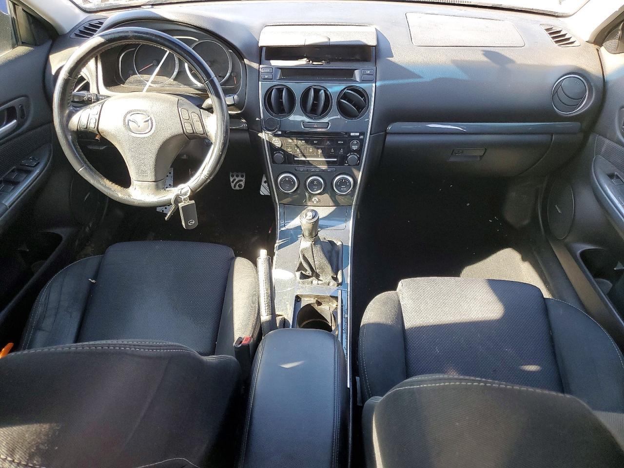 2006 Mazda Speed 6
